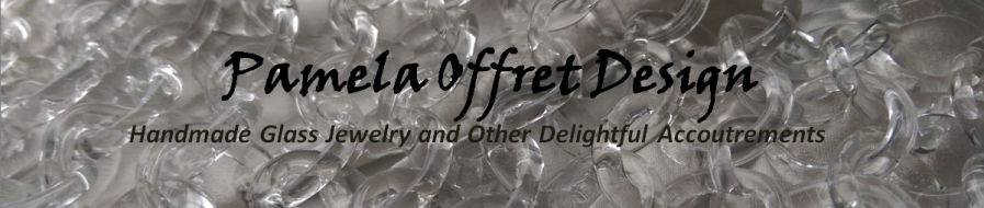 Pamela Offret Designs Banner